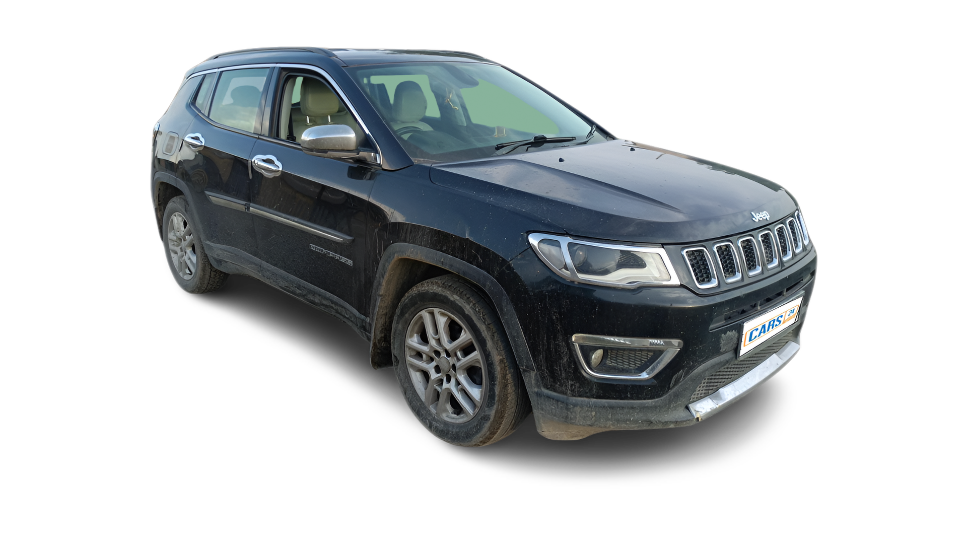 2018 Jeep Compass - SUV - Diesel - Manual - ₹10.31 lakh